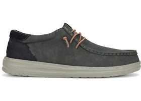 Hey Dude Paul Black Oyster