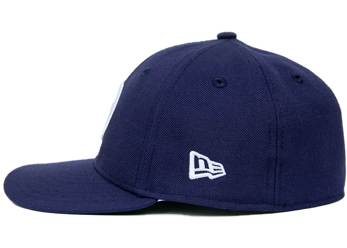 Hidden NY New Era Hat Navy - vue secondaire B