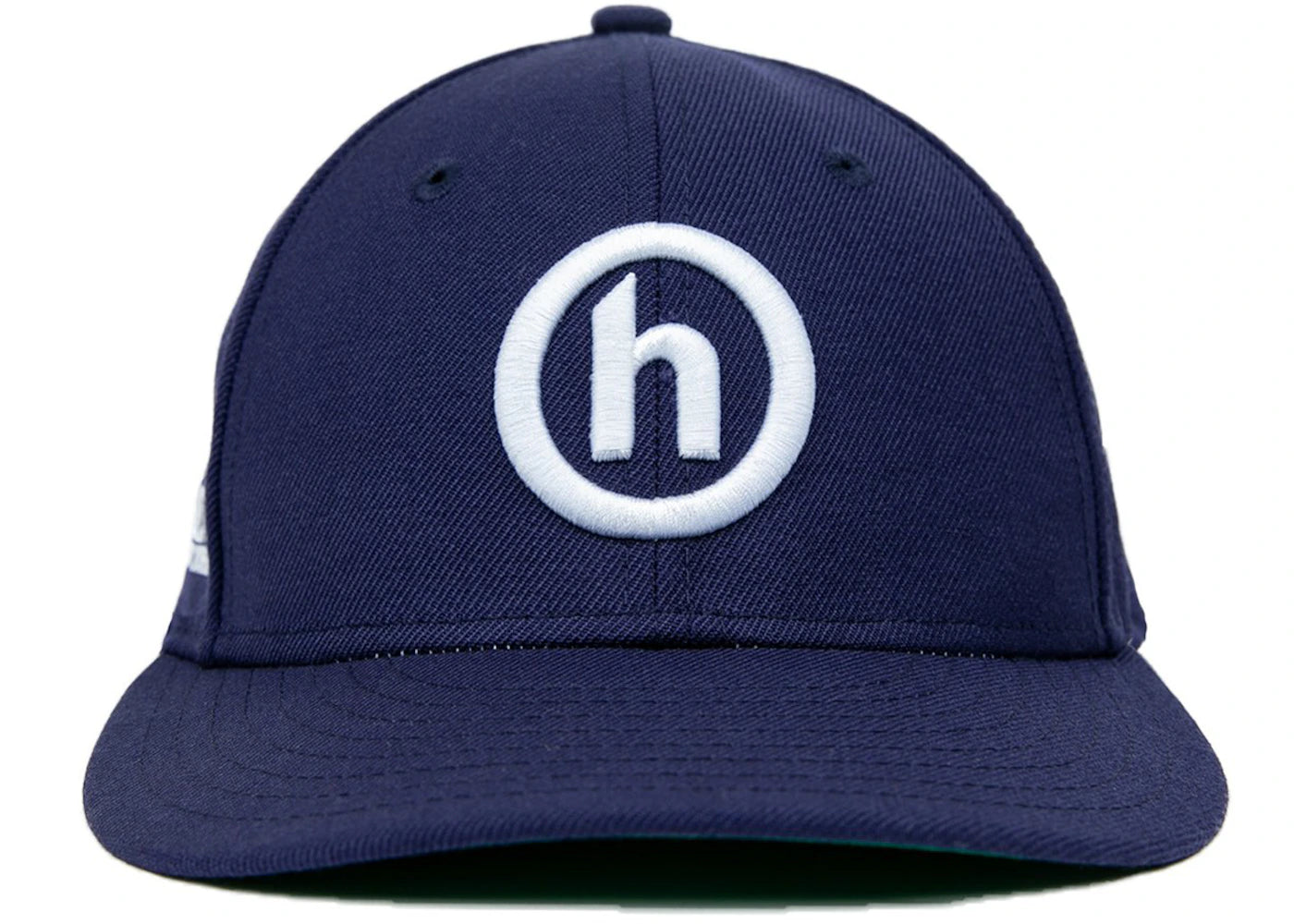 Hidden NY New Era Hat Navy - vue secondaire A
