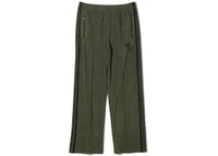 Hidden NY x Needles T-Shirt Olive