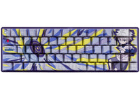 Higround x HxH Killua Performance Base 67 Lila/Gelb