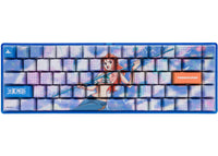 Higround x One Piece Nami Performance Base65 Keyboard Blue/Orange