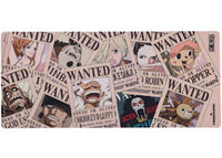 Higround x One Piece Wanted Mousepad Mousepad Tan/Black