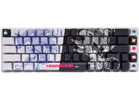 Higround x Sonic the Hedgehog Adventure Keyboard Gray/Black