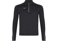 Hoka GlideTech Quarter Zip Sweatshirt Black