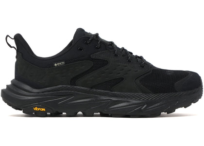 Hoka One One Anacapa 2 Low Gore-Tex Black - authentic Hoka One One sneakers