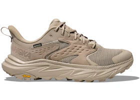 Hoka One One Anacapa 2 Low Gore-Tex Raw Linen Oat Milk - vue 360