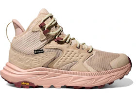 Hoka One One Anacapa 2 Mid Gore-Tex Oak Rose Latte (Women's)
