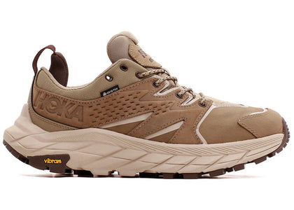 Hoka One One Anacapa Low Gore-Tex Dune Oxford Tan - sneakers view 2