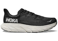 Hoka One One Arahi 7 Black White