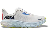 Hoka One One Arahi 7 Blanc De Blanc Virtual Blue