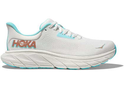 Hoka One One Arahi 7 Frost Rose Gold (Women's) - authentic Hoka One One sneakers
