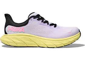 Hoka One One Arahi 7 Starlight Glow Yuzu (Women's) - vue 360