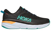 Hoka One One Bondi 7 Black Atlantis
