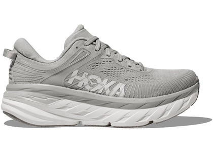 Hoka One One Bondi 7 Harbor Mist White (Women's) - authentic Hoka One One sneakers