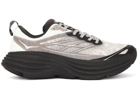 Hoka One One Bondi 8 Caged Grout Carbon Black - authentic Hoka One One sneakers