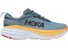 Hoka One One Bondi 8 Goblin Blue Mountain Spring