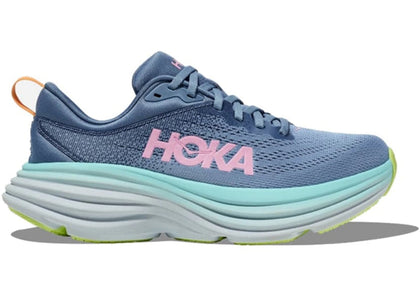 Hoka One One Bondi 8 Shadow Dusk (Women's) - sneakers view 2