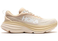 Hoka One One Bondi 8 Shifting Sand Eggnog