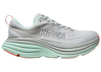 Hoka One One Bondi 8 Stardust Aqua (Women's)