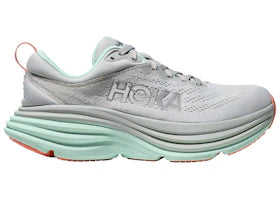 Hoka One One Bondi 8 Stardust Aqua (Women's)