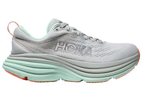 Hoka One One Bondi 8 Stardust Aqua (Women's)