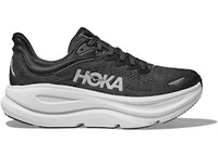 Hoka One One Bondi 9 Black White (Women's)