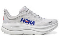 Hoka One One Bondi 9 Cosmic Grey Ultramarine (Wide)