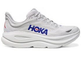 Hoka One One Bondi 9 Cosmic Grey Ultramarine (Wide)