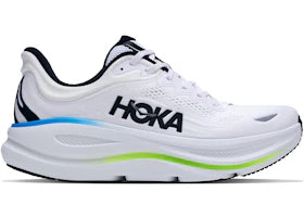 Hoka One One Bondi 9 Frost/Black