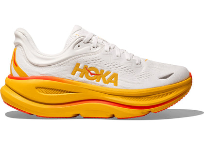 Hoka One One Bondi 9 Frost Sunflower (Women's) - sneakers view 2