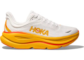 Hoka One One Bondi 9 Frost Sunflower (Women's) - vue 360
