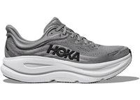 Hoka One One Bondi 9 Galactic Grey Stellar Grey