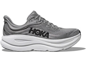 Hoka One One Bondi 9 Galactic Grey Stellar Grey - authentic Hoka One One sneakers