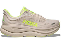 Hoka One One Bondi 9 Grout Neon Yuzu