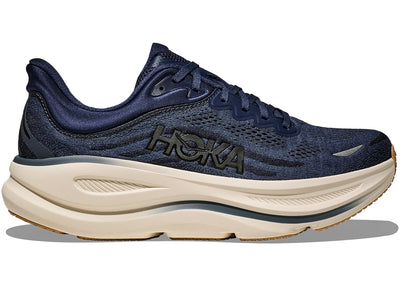 Hoka One One Bondi 9 Midnight Blue Varsity Navy