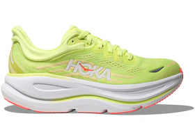 Hoka One One Bondi 9 Neon Yuzu Sunlight (Women's)