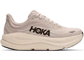 Hoka One One Bondi 9 River Rock Grey/Alabaster