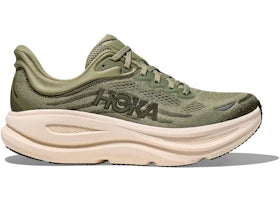 Hoka One One Bondi 9 Sea Moss Eucalyptus - vue 360