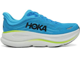 Hoka One One Bondi 9 Skyward Blue Hoka Blue