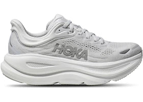 Hoka One One Bondi 9 Stardust Silver (Women's) - authentic Hoka One One sneakers