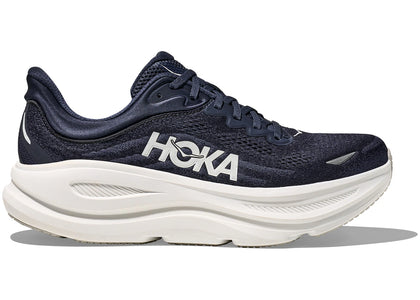Hoka One One Bondi 9 Varsity Navy White - authentic Hoka One One sneakers