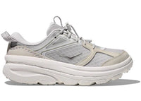 Hoka One One Bondi B3LS Cosmic Grey White