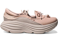 Hoka One One Bondi Mary Jane Beech Wood Stucco