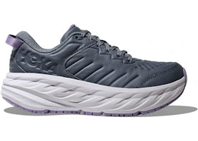 Hoka One One Bondi SR Faded Navy Berry Patch (Women's)