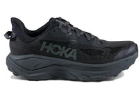 Hoka One One Challenger 8 Black Outer Orbit