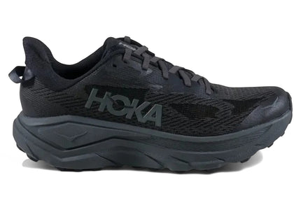 Hoka One One Challenger 8 Black Outer Orbit - sneakers view 2