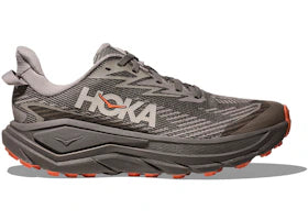 Hoka One One Challenger 8 Gore-Tex Cement Gravel (Women's)