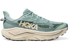 Hoka One One Challenger 8 Jade Truffle Salt - authentic Hoka One One sneakers