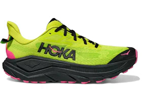 Hoka One One Challenger 8 Neon Citrus Black